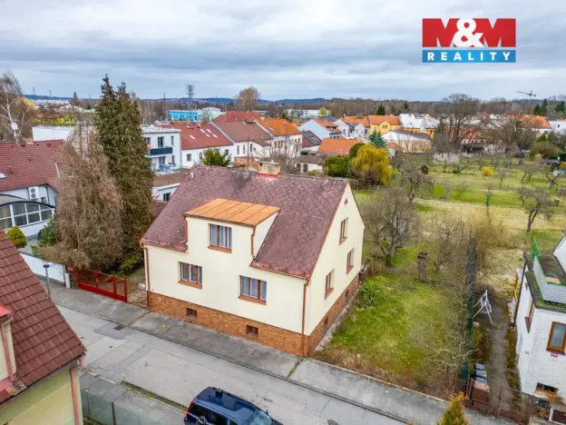 Prodej rodinného domu, České Budějovice - České Budějovice 6, Kališnická, 277 m2