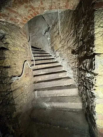 Pronájem restaurace, Praha - Nové Město, Palackého, 113 m2