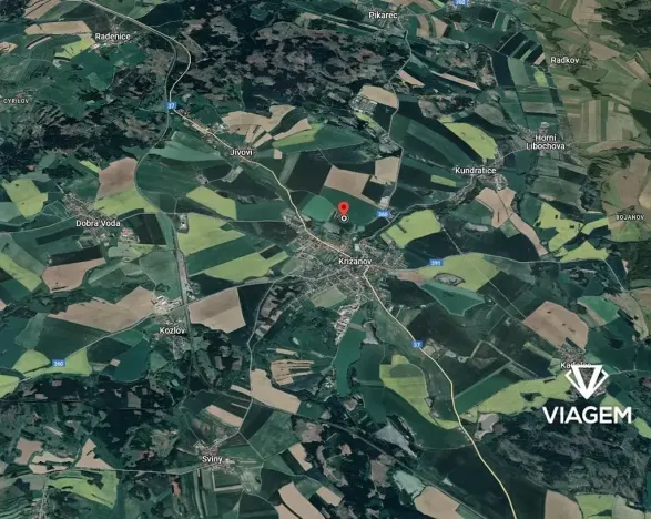 Prodej podílu pole, Žďár nad Sázavou, 2932 m2