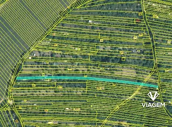 Prodej zahrady, Uherský Brod, 1931 m2