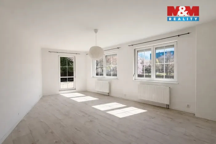 Prodej bytu 2+1, Praha, Voskovcova, 87 m2