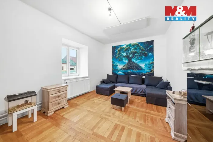 Prodej rodinného domu, Moravská Třebová - Město, Hvězdní, 424 m2