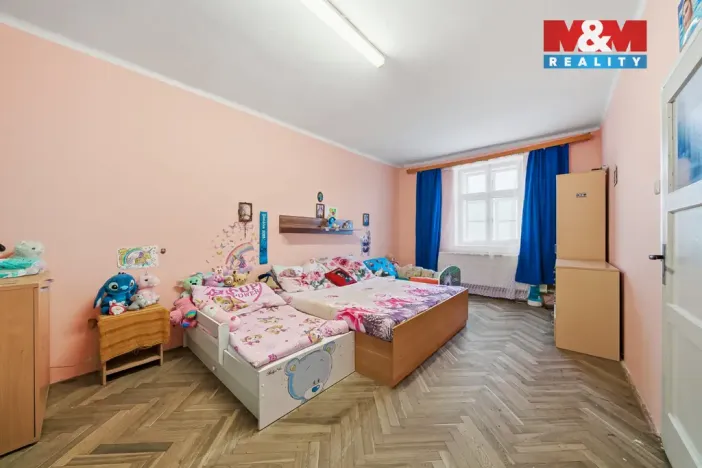 Prodej rodinného domu, Moravská Třebová - Město, Hvězdní, 424 m2