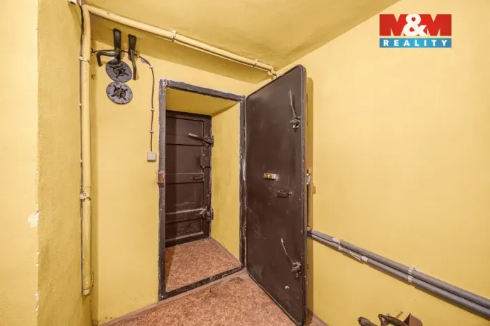 Prodej kanceláře, Praha, Jihlavská, 103 m2