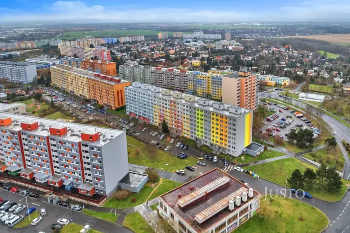 Pronájem bytu 3+kk, Praha - Horní Měcholupy, Livornská, 70 m2