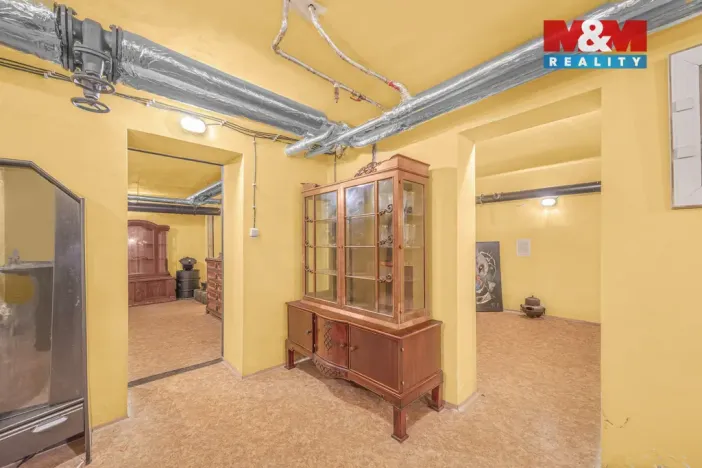 Prodej obchodního prostoru, Praha - Michle, Jihlavská, 103 m2