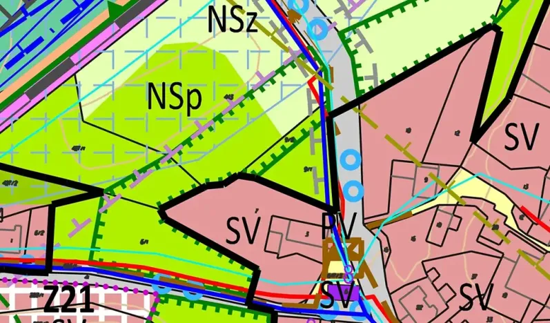 Prodej louky, Ruda nad Moravou, 7904 m2