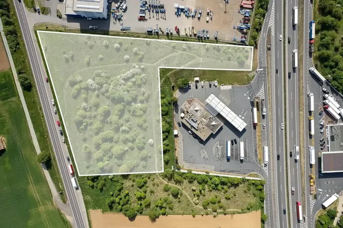 Prodej komerčního pozemku, Troubsko, Jihlavská, 11908 m2