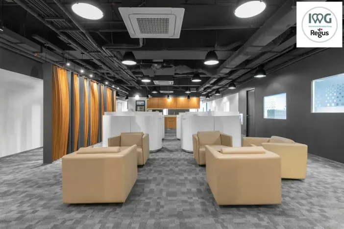 Pronájem kanceláře, Praha - Nusle, Lomnického, 110 m2