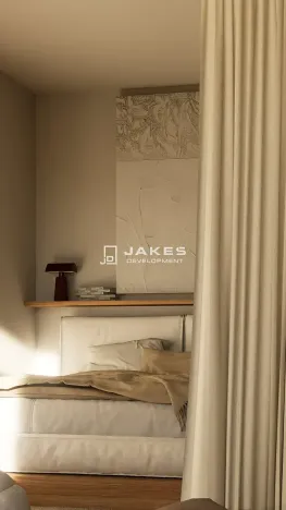 Prodej bytu 2+kk, Praha - Smíchov, Grafická, 35 m2