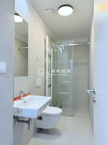 Pronájem bytu 2+kk, Praha - Liboc, Jenečská, 34 m2