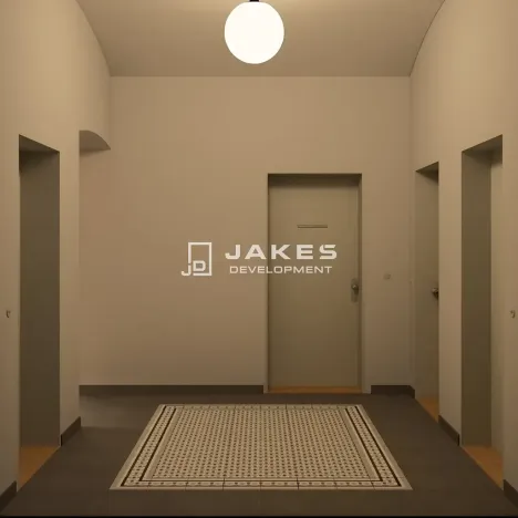 Prodej bytu 4+kk, Praha - Smíchov, Grafická, 140 m2