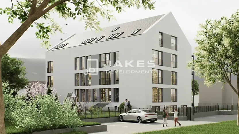 Prodej bytu 3+kk, Předboj, Ke Tvrzi, 49 m2