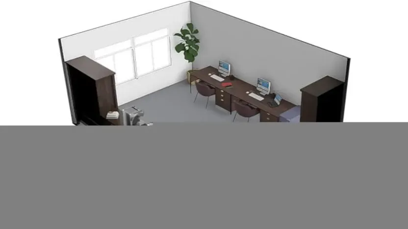 Pronájem kanceláře, Brno - Lesná, Nejedlého, 19 m2