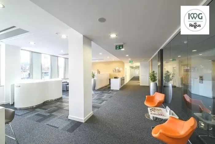 Pronájem kanceláře, Praha - Karlín, Rohanské nábřeží, 110 m2