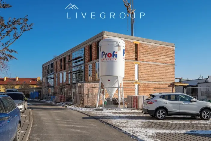 Prodej bytu 3+kk, Zbýšov, čtvrť Padělky, 74 m2