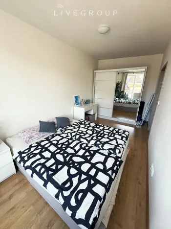 Pronájem bytu 2+kk, Brno, Přadlácká, 56 m2