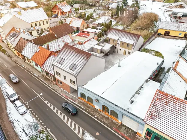 Prodej bytu 4+kk, Ivančice, 113 m2