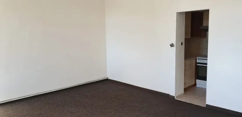 Pronájem bytu 2+kk, Teplice, Dubská, 50 m2