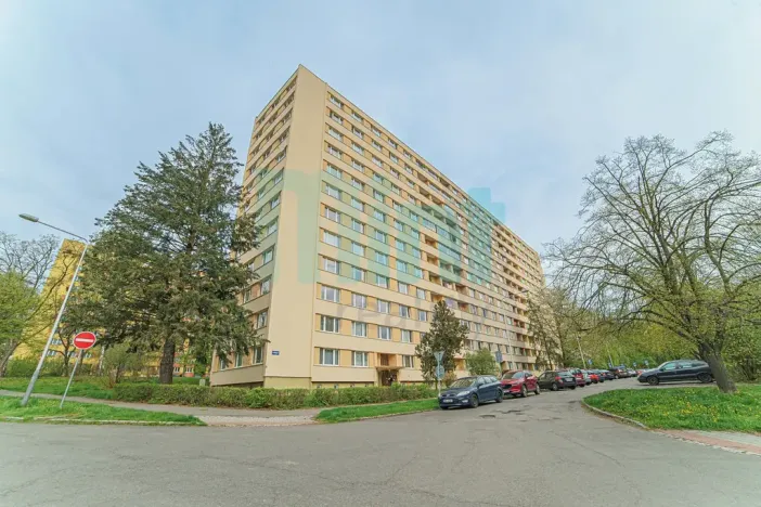 Pronájem bytu 2+1, Ostrava, U Školky, 52 m2