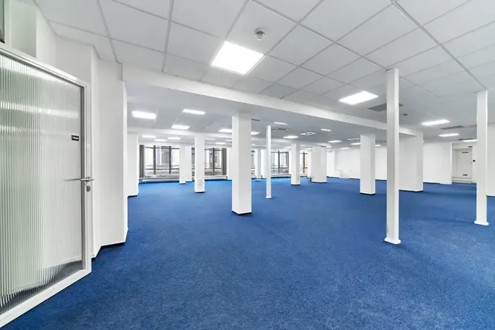 Pronájem kanceláře, Brno, Masarykova, 505 m2