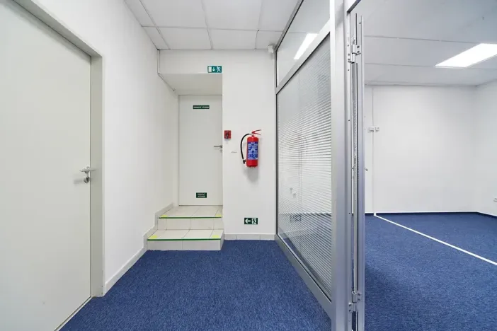 Pronájem kanceláře, Brno, Masarykova, 505 m2