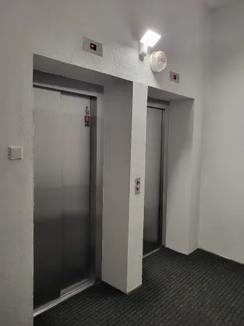 Pronájem kanceláře, Brno, Cejl, 21 m2