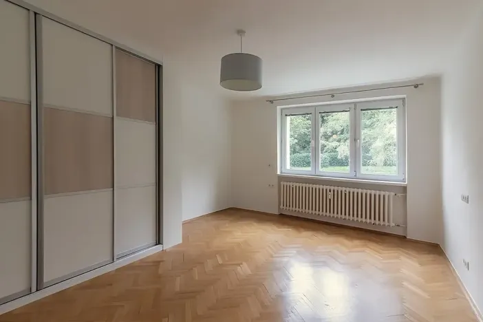 Prodej bytu 3+kk, Praha - Podolí, Gončarenkova, 61 m2
