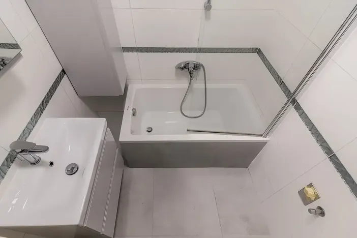 Prodej bytu 3+kk, Praha - Podolí, Gončarenkova, 61 m2