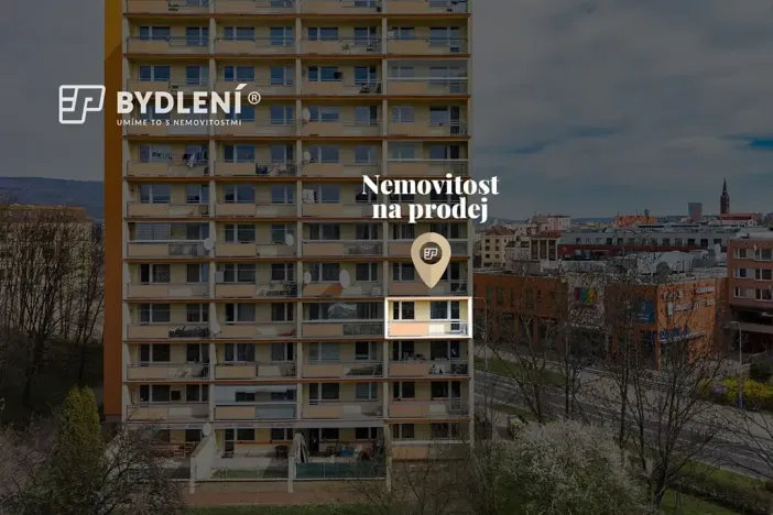 Prodej bytu 2+1, Teplice, Alejní, 53 m2