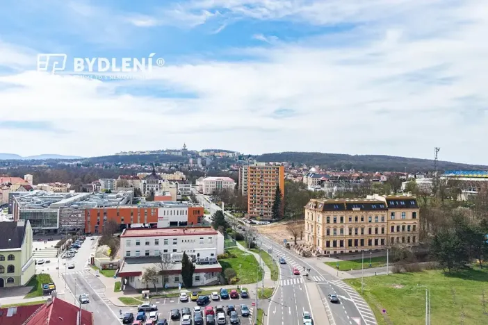 Prodej bytu 2+1, Teplice, Alejní, 53 m2