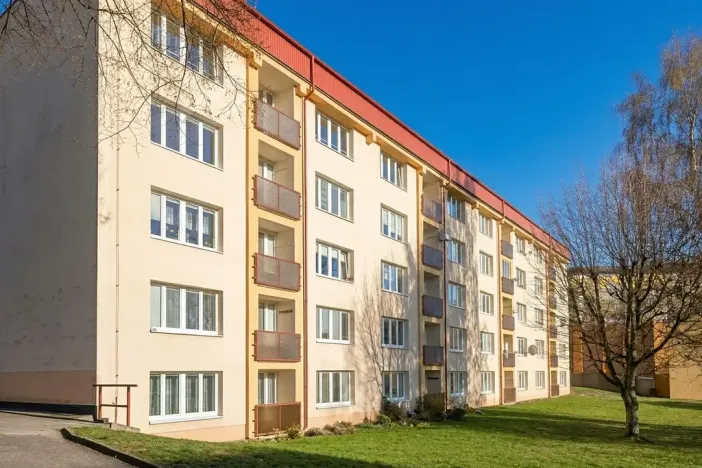 Pronájem bytu 4+kk, Meziboří, J. A. Komenského, 66 m2