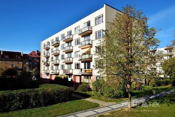 Pronájem bytu 1+1, Sezimovo Ústí, Dukelská, 35 m2