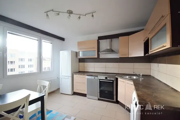 Pronájem bytu 1+1, Sezimovo Ústí, Dukelská, 35 m2