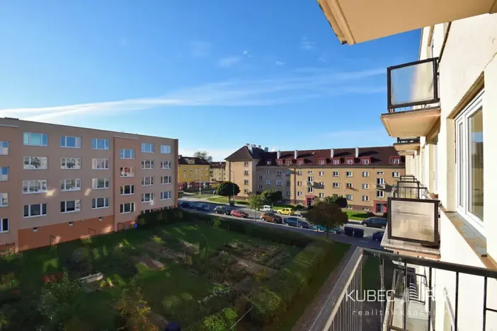 Pronájem bytu 1+1, Sezimovo Ústí, Dukelská, 35 m2