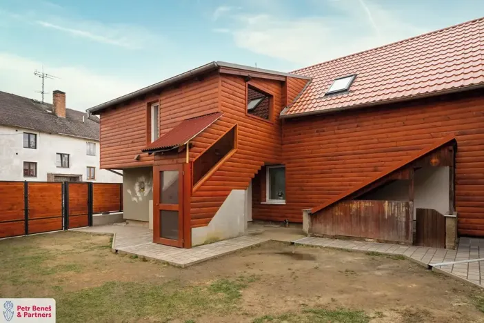 Prodej rodinného domu, Kolešov, 198 m2