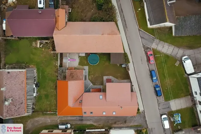 Prodej rodinného domu, Kolešov, 198 m2