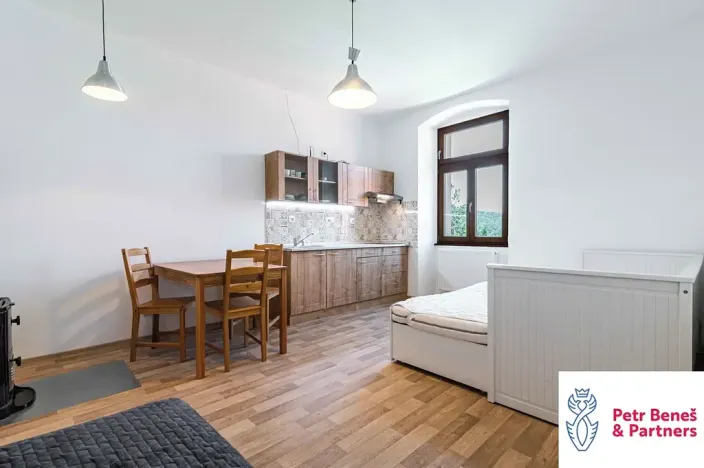 Pronájem bytu 1+kk, Křivoklát, 40 m2