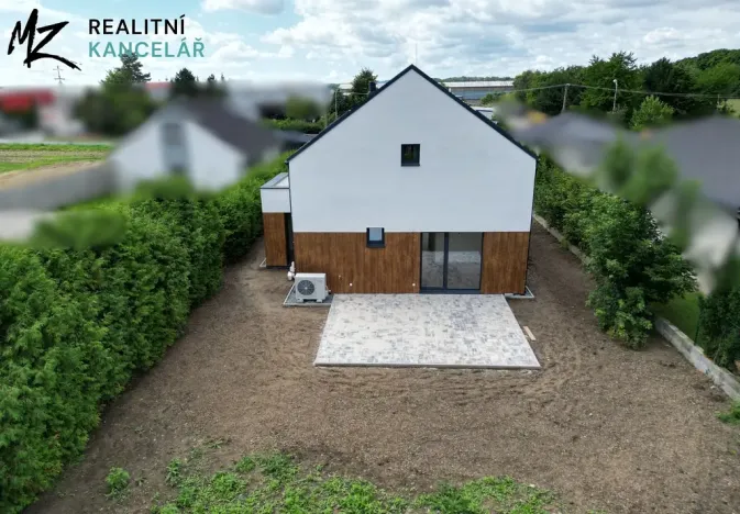 Prodej rodinného domu, Kostelec na Hané, Smržická, 131 m2