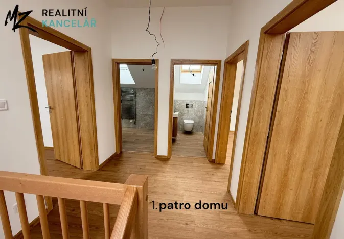 Prodej rodinného domu, Kostelec na Hané, Smržická, 131 m2
