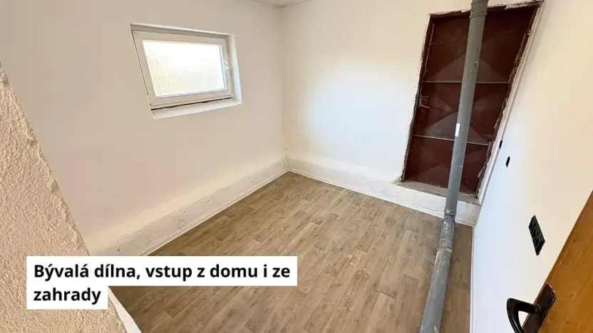 Prodej chalupy, Nová Včelnice, 220 m2