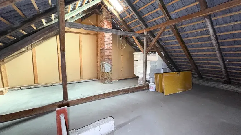 Prodej vícegeneračního domu, Nová Včelnice, Nádražní ulice, 220 m2