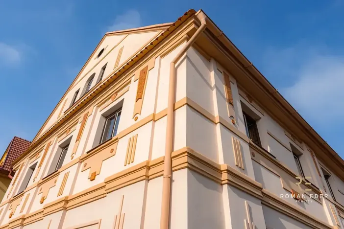 Prodej vícegeneračního domu, Chotiněves, 495 m2