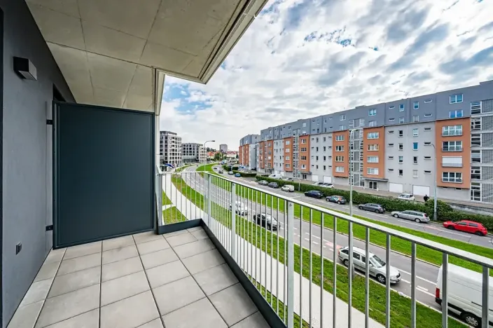 Pronájem bytu 1+kk, Praha - Strašnice, Ramonova, 35 m2
