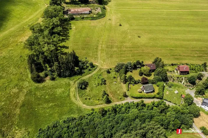 Prodej pozemku pro bydlení, Polička, 1477 m2