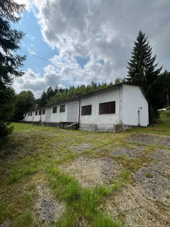 Prodej výrobních prostor, Karlovy Vary, K Přehradě, 8061 m2