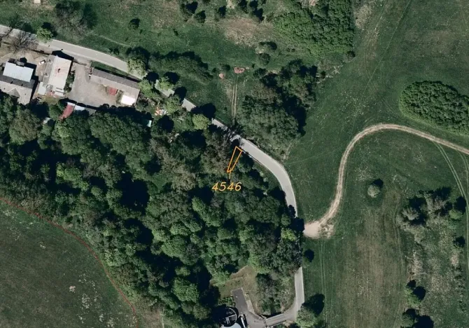 Prodej pozemku, Budišov nad Budišovkou, 60778 m2