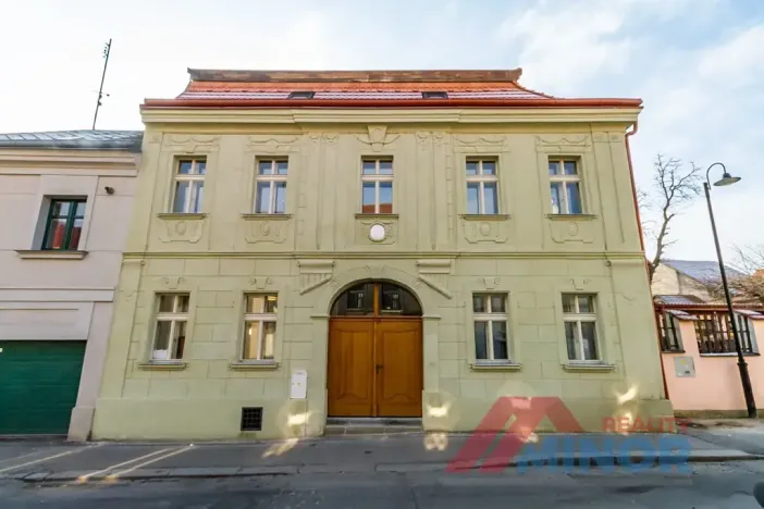 Pronájem kanceláře, Slaný, Soukenická, 20 m2