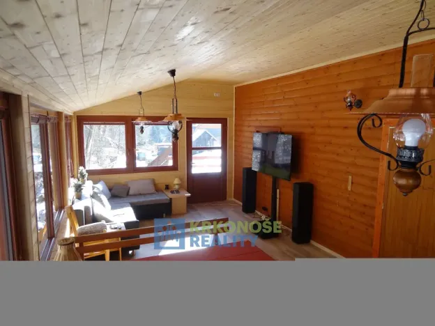 Prodej rodinného domu, Žacléř - Prkenný Důl, 272 m2