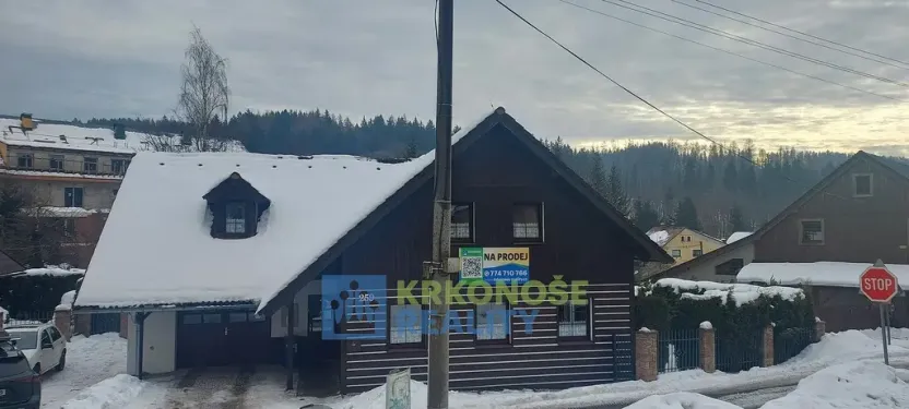 Prodej chaty, Černý Důl, 340 m2